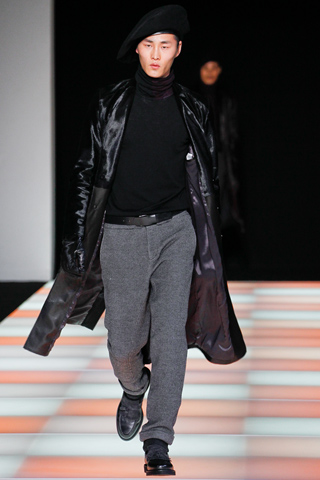 Emporio Armani / - 2012-2013